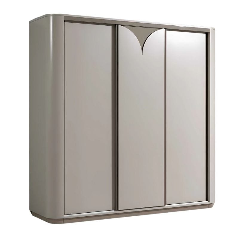 Roupeiro Delta 3 Portas Correr Ref. 954