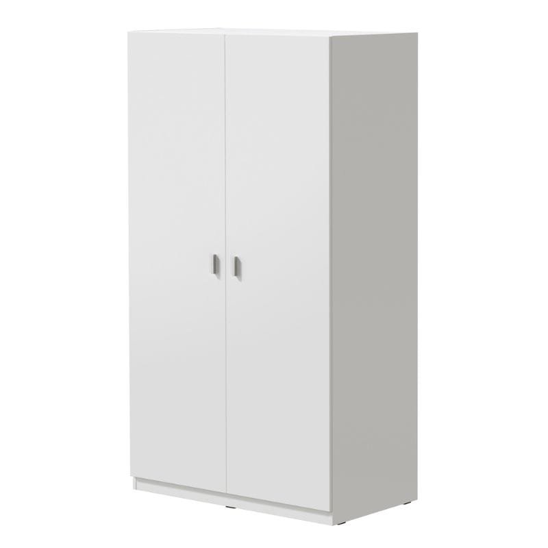 Roupeiro Eco 2 Portas de Bater