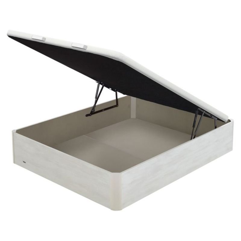 Sommier Elevatório Wood 25 Molaflex
