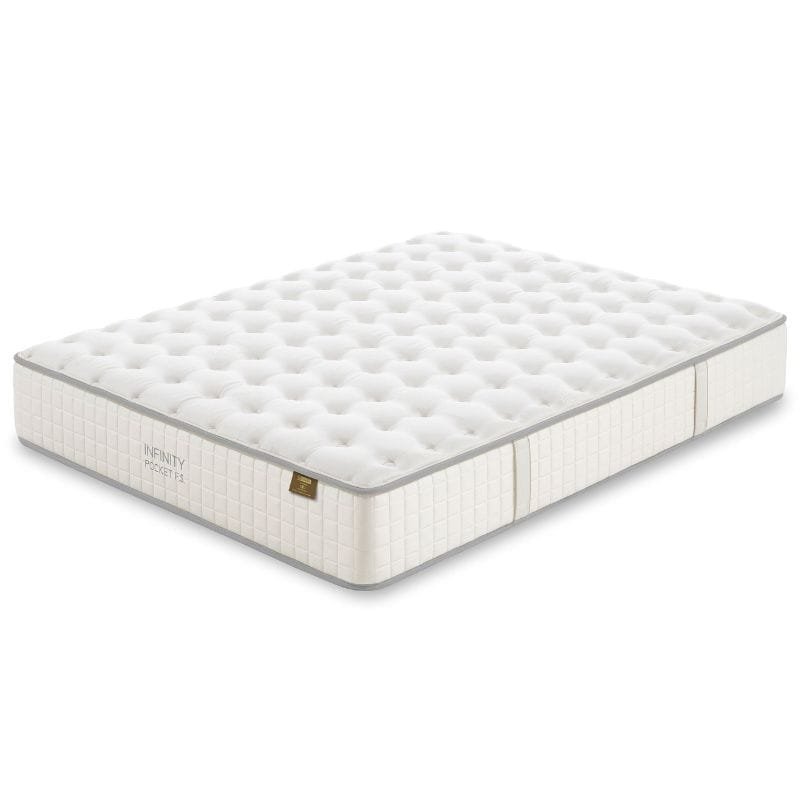 Colchão Infinity Pocket Molas Ensacadas Molaflex